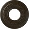 Ekena Millwork Anthony Medallion (Canopies up to 11 5/8"), 29 3/8"OD x 11 5/8"ID x 1 1/8"P, Stone Hearth Crackle CM29ATSHC - alternate 1